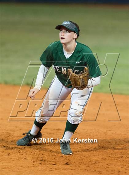 Thumbnail 1 in Venice vs Charlotte (FHSAA 7A District Semifinal) photogallery.