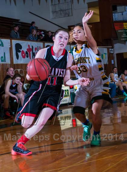 Thumbnail 3 in Bella Vista vs. Fremont (Coach G Merorial) photogallery.