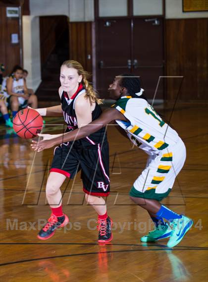 Thumbnail 1 in Bella Vista vs. Fremont (Coach G Merorial) photogallery.