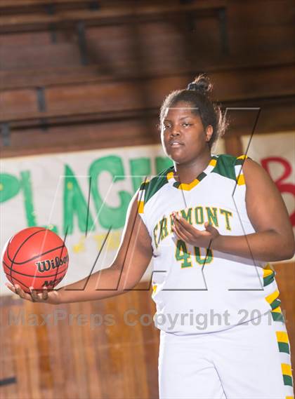 Thumbnail 1 in Bella Vista vs. Fremont (Coach G Merorial) photogallery.