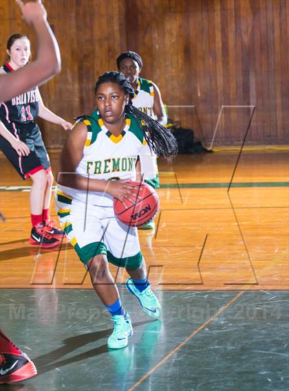 Thumbnail 3 in Bella Vista vs. Fremont (Coach G Merorial) photogallery.