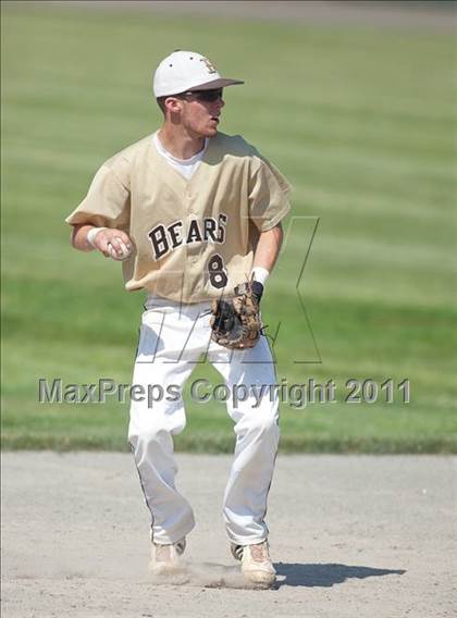 Thumbnail 2 in Stonington vs Montville (CIAC Class M Semifinal) photogallery.