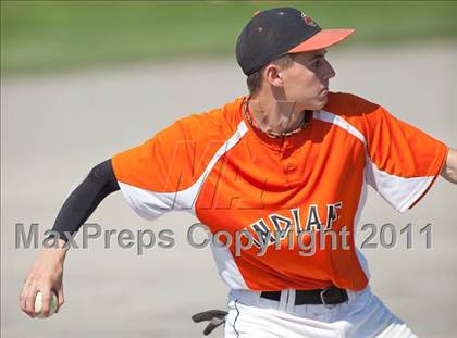 Thumbnail 1 in Stonington vs Montville (CIAC Class M Semifinal) photogallery.