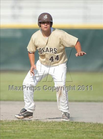 Thumbnail 3 in Stonington vs Montville (CIAC Class M Semifinal) photogallery.