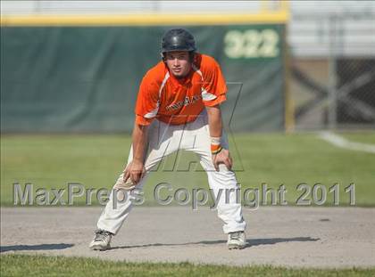 Thumbnail 3 in Stonington vs Montville (CIAC Class M Semifinal) photogallery.