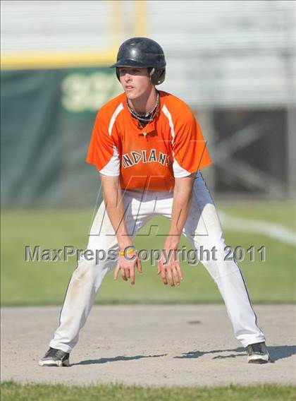 Thumbnail 2 in Stonington vs Montville (CIAC Class M Semifinal) photogallery.