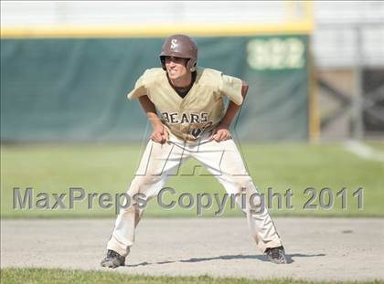 Thumbnail 1 in Stonington vs Montville (CIAC Class M Semifinal) photogallery.