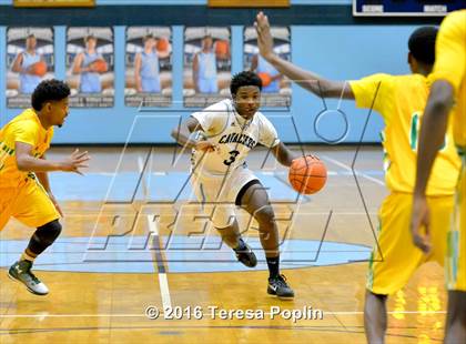 Thumbnail 2 in Johnson @ Christ Church Episcopal (SCHSL Class A Round 2 Play-off) photogallery.