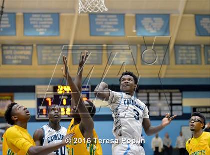 Thumbnail 3 in Johnson @ Christ Church Episcopal (SCHSL Class A Round 2 Play-off) photogallery.