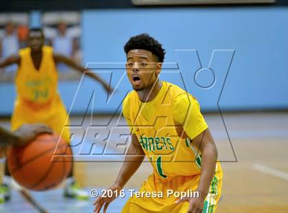 Thumbnail 2 in Johnson @ Christ Church Episcopal (SCHSL Class A Round 2 Play-off) photogallery.