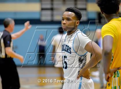 Thumbnail 3 in Johnson @ Christ Church Episcopal (SCHSL Class A Round 2 Play-off) photogallery.