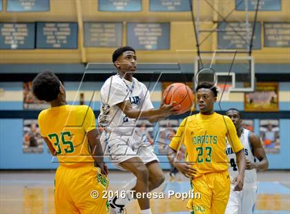 Thumbnail 3 in Johnson @ Christ Church Episcopal (SCHSL Class A Round 2 Play-off) photogallery.