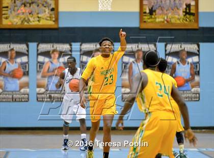 Thumbnail 1 in Johnson @ Christ Church Episcopal (SCHSL Class A Round 2 Play-off) photogallery.