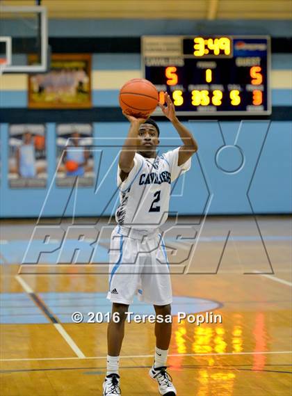 Thumbnail 1 in Johnson @ Christ Church Episcopal (SCHSL Class A Round 2 Play-off) photogallery.