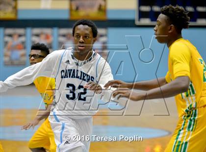 Thumbnail 1 in Johnson @ Christ Church Episcopal (SCHSL Class A Round 2 Play-off) photogallery.