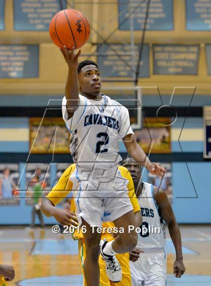 Thumbnail 1 in Johnson @ Christ Church Episcopal (SCHSL Class A Round 2 Play-off) photogallery.
