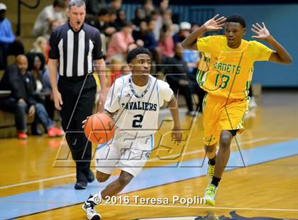 Thumbnail 1 in Johnson @ Christ Church Episcopal (SCHSL Class A Round 2 Play-off) photogallery.