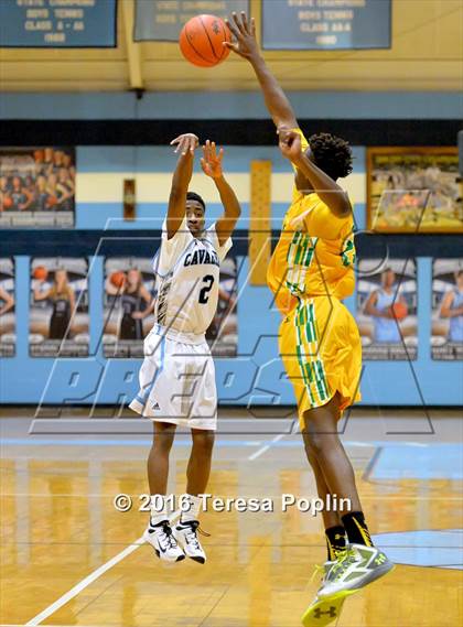 Thumbnail 3 in Johnson @ Christ Church Episcopal (SCHSL Class A Round 2 Play-off) photogallery.