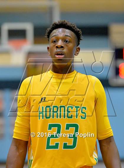 Thumbnail 1 in Johnson @ Christ Church Episcopal (SCHSL Class A Round 2 Play-off) photogallery.