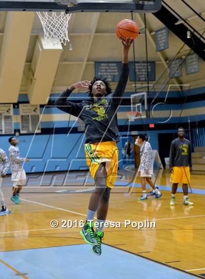Thumbnail 1 in Johnson @ Christ Church Episcopal (SCHSL Class A Round 2 Play-off) photogallery.