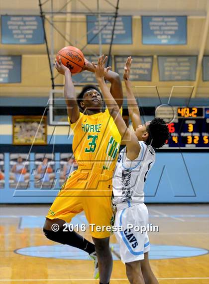 Thumbnail 3 in Johnson @ Christ Church Episcopal (SCHSL Class A Round 2 Play-off) photogallery.
