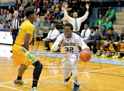 Thumbnail 2 in Johnson @ Christ Church Episcopal (SCHSL Class A Round 2 Play-off) photogallery.