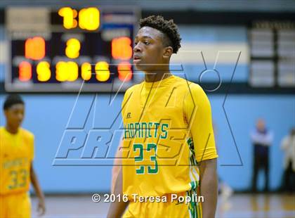 Thumbnail 3 in Johnson @ Christ Church Episcopal (SCHSL Class A Round 2 Play-off) photogallery.