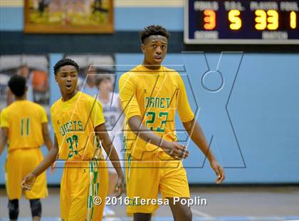 Thumbnail 2 in Johnson @ Christ Church Episcopal (SCHSL Class A Round 2 Play-off) photogallery.