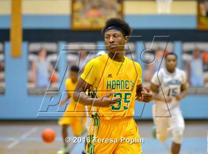 Thumbnail 2 in Johnson @ Christ Church Episcopal (SCHSL Class A Round 2 Play-off) photogallery.