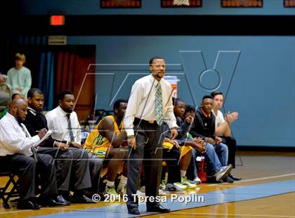Thumbnail 3 in Johnson @ Christ Church Episcopal (SCHSL Class A Round 2 Play-off) photogallery.