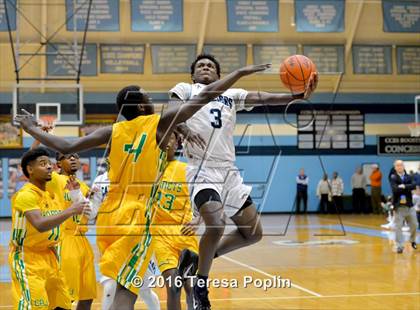Thumbnail 1 in Johnson @ Christ Church Episcopal (SCHSL Class A Round 2 Play-off) photogallery.