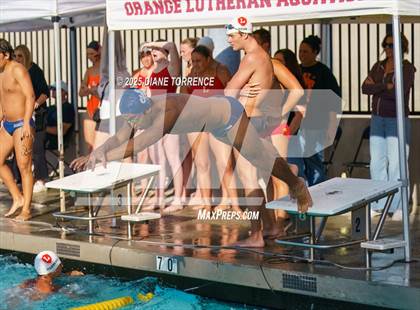 Thumbnail 3 in St. John Bosco @ Orange Lutheran photogallery.