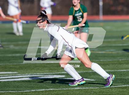 Thumbnail 3 in Lakeland vs. Burnt Hills-Ballston Lake (NYSPHSAA Class B Semifinal) photogallery.