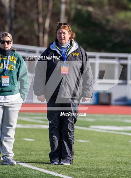 Thumbnail 3 in Lakeland vs. Burnt Hills-Ballston Lake (NYSPHSAA Class B Semifinal) photogallery.