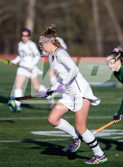 Thumbnail 1 in Lakeland vs. Burnt Hills-Ballston Lake (NYSPHSAA Class B Semifinal) photogallery.