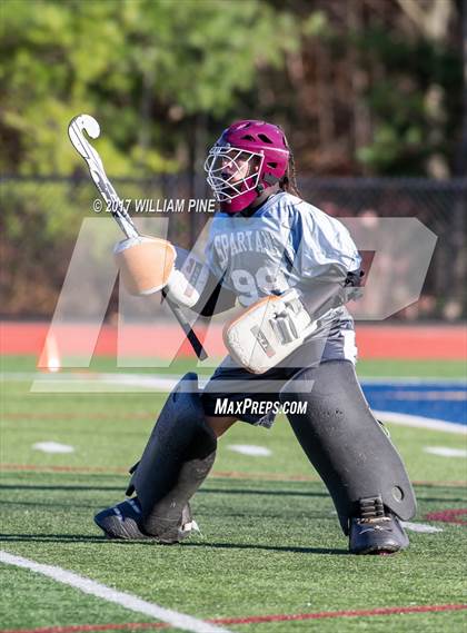 Thumbnail 2 in Lakeland vs. Burnt Hills-Ballston Lake (NYSPHSAA Class B Semifinal) photogallery.