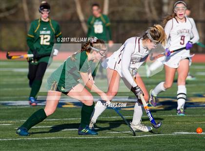 Thumbnail 1 in Lakeland vs. Burnt Hills-Ballston Lake (NYSPHSAA Class B Semifinal) photogallery.