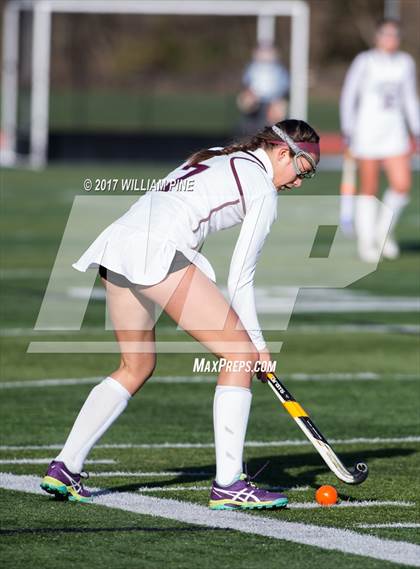 Thumbnail 2 in Lakeland vs. Burnt Hills-Ballston Lake (NYSPHSAA Class B Semifinal) photogallery.