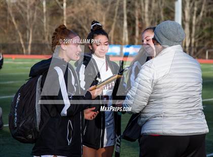 Thumbnail 2 in Lakeland vs. Burnt Hills-Ballston Lake (NYSPHSAA Class B Semifinal) photogallery.
