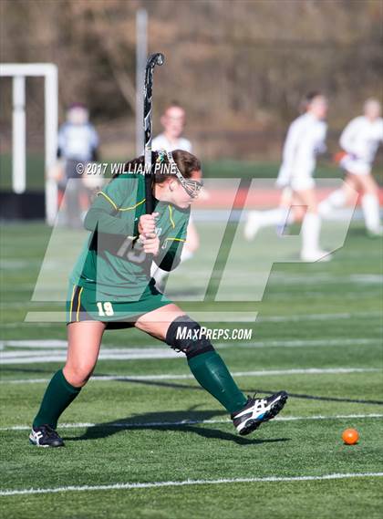 Thumbnail 3 in Lakeland vs. Burnt Hills-Ballston Lake (NYSPHSAA Class B Semifinal) photogallery.
