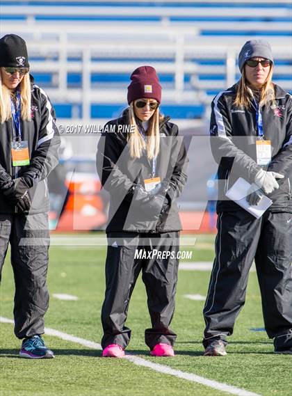 Thumbnail 3 in Lakeland vs. Burnt Hills-Ballston Lake (NYSPHSAA Class B Semifinal) photogallery.