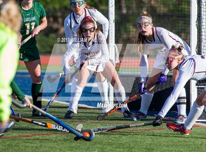 Thumbnail 1 in Lakeland vs. Burnt Hills-Ballston Lake (NYSPHSAA Class B Semifinal) photogallery.