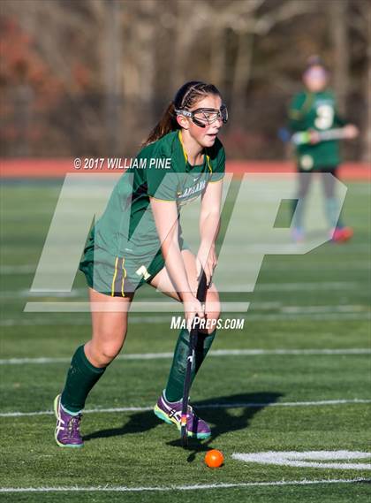 Thumbnail 2 in Lakeland vs. Burnt Hills-Ballston Lake (NYSPHSAA Class B Semifinal) photogallery.