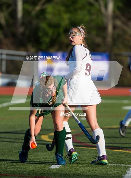 Thumbnail 2 in Lakeland vs. Burnt Hills-Ballston Lake (NYSPHSAA Class B Semifinal) photogallery.