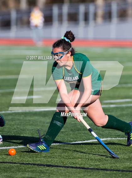 Thumbnail 3 in Lakeland vs. Burnt Hills-Ballston Lake (NYSPHSAA Class B Semifinal) photogallery.