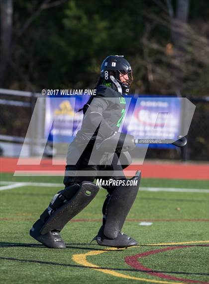 Thumbnail 3 in Lakeland vs. Burnt Hills-Ballston Lake (NYSPHSAA Class B Semifinal) photogallery.