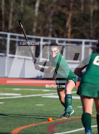 Thumbnail 3 in Lakeland vs. Burnt Hills-Ballston Lake (NYSPHSAA Class B Semifinal) photogallery.
