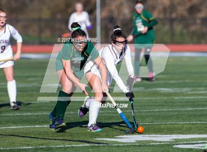 Thumbnail 1 in Lakeland vs. Burnt Hills-Ballston Lake (NYSPHSAA Class B Semifinal) photogallery.
