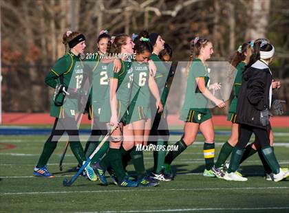 Thumbnail 1 in Lakeland vs. Burnt Hills-Ballston Lake (NYSPHSAA Class B Semifinal) photogallery.