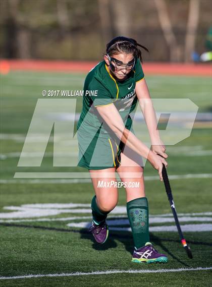 Thumbnail 3 in Lakeland vs. Burnt Hills-Ballston Lake (NYSPHSAA Class B Semifinal) photogallery.